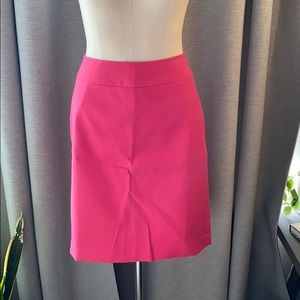 Ann Taylor pink skirt